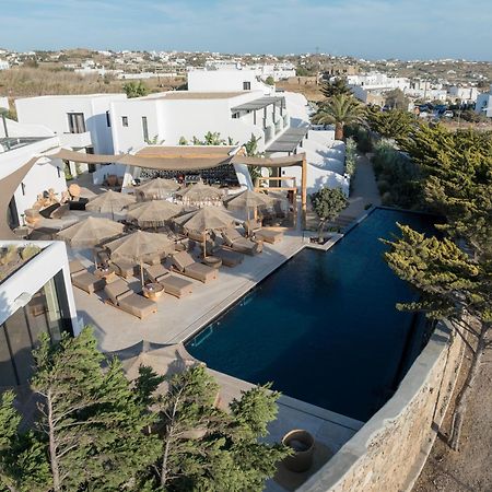 Asty Mykonos Hotel & Spa - World Of One Hotel Group Mykonos Town Exterior foto