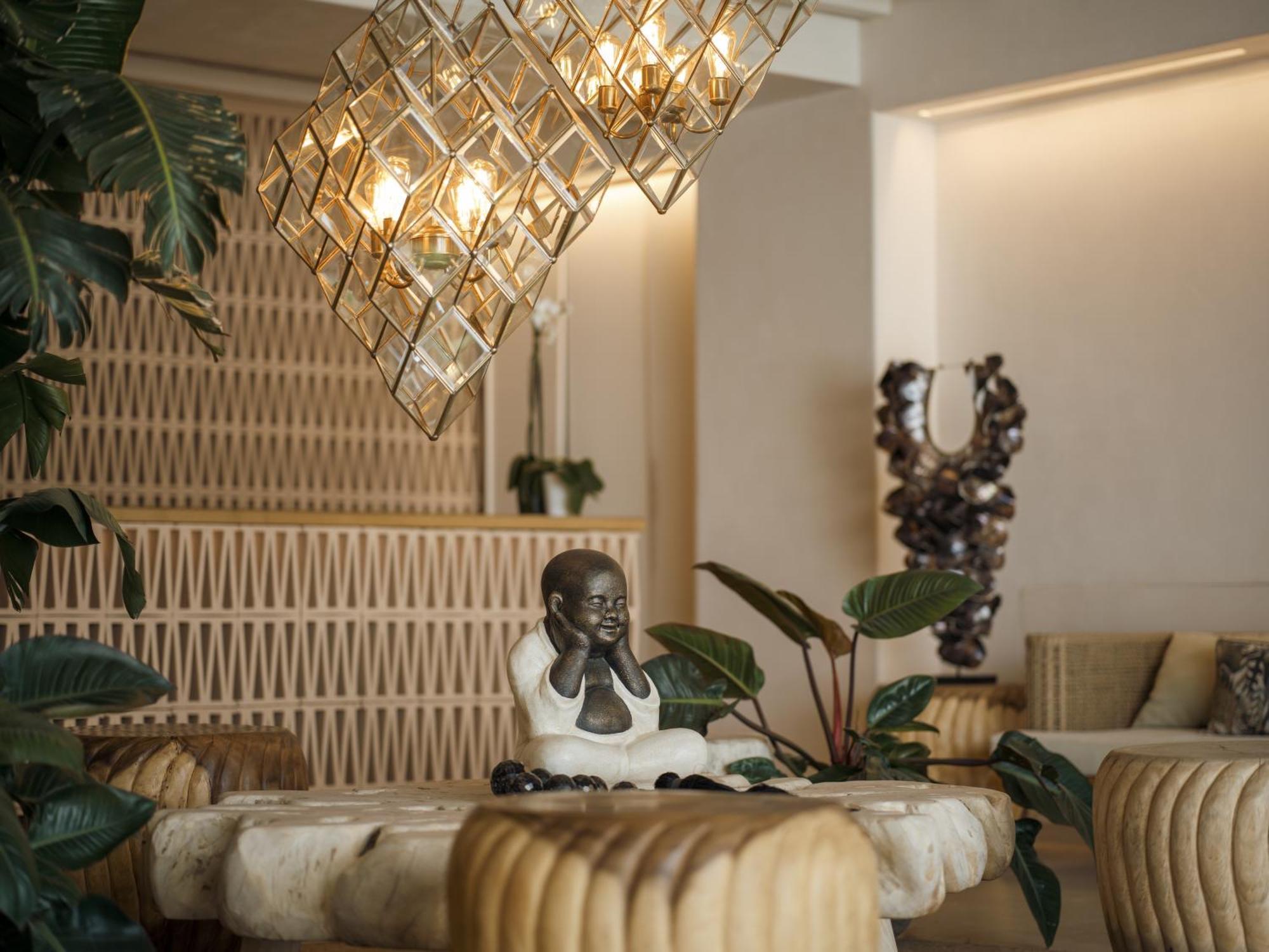 Asty Mykonos Hotel & Spa - World Of One Hotel Group Mykonos Town Exterior foto