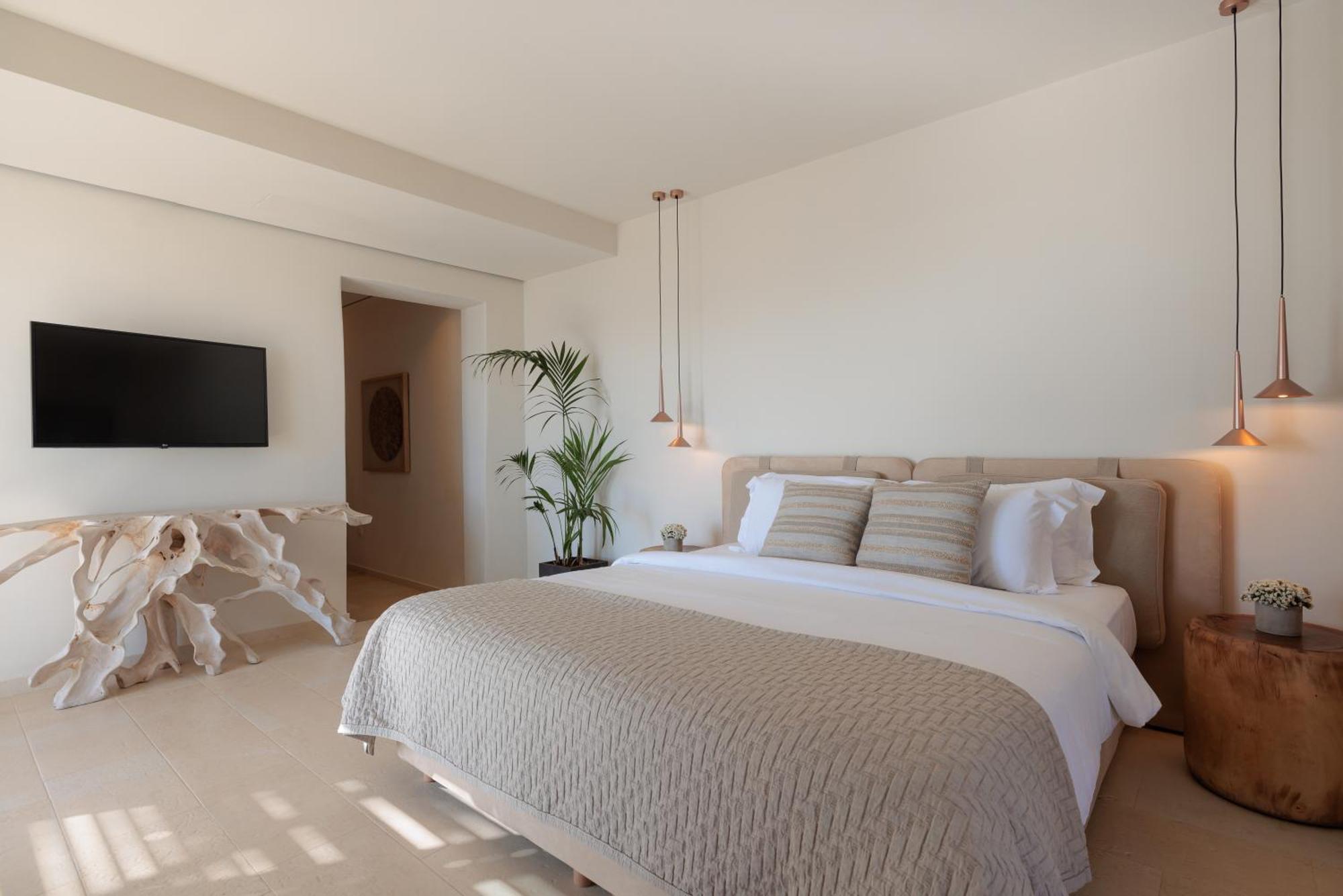 Asty Mykonos Hotel & Spa - World Of One Hotel Group Mykonos Town Exterior foto