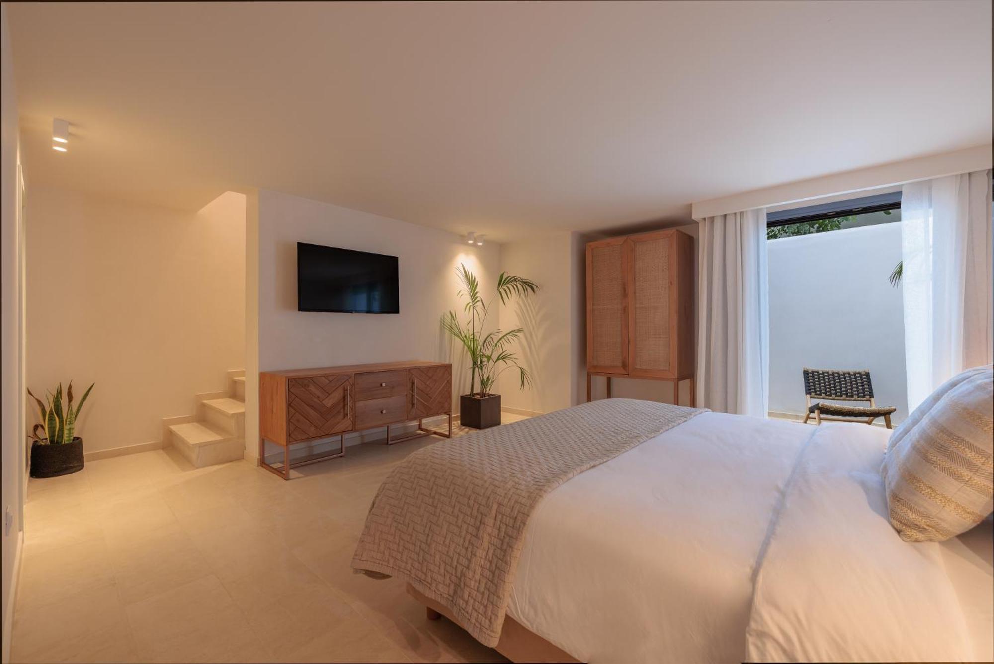 Asty Mykonos Hotel & Spa - World Of One Hotel Group Mykonos Town Exterior foto