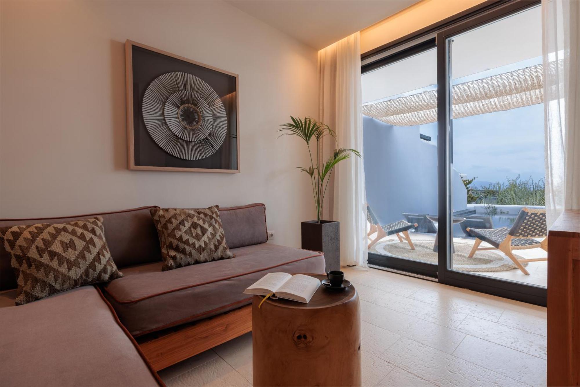 Asty Mykonos Hotel & Spa - World Of One Hotel Group Mykonos Town Exterior foto