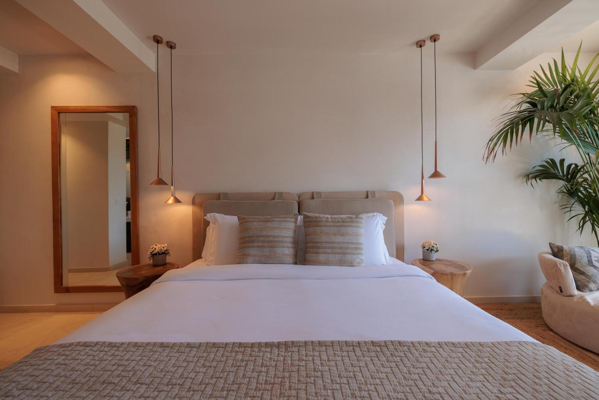 Asty Mykonos Hotel & Spa - World Of One Hotel Group Mykonos Town Exterior foto