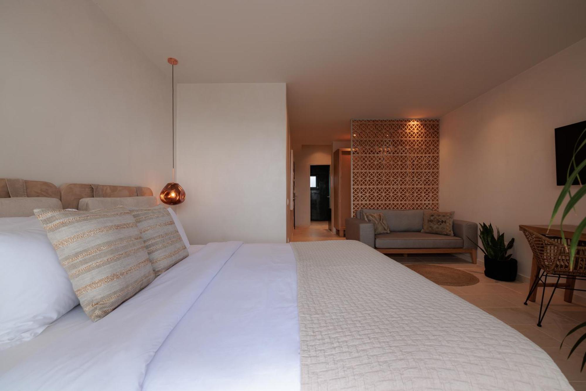Asty Mykonos Hotel & Spa - World Of One Hotel Group Mykonos Town Exterior foto