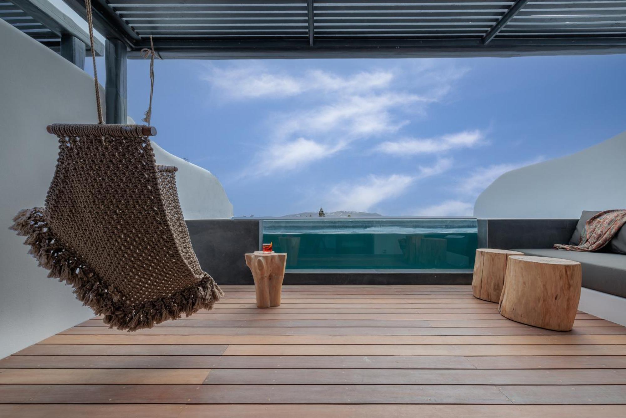 Asty Mykonos Hotel & Spa - World Of One Hotel Group Mykonos Town Exterior foto