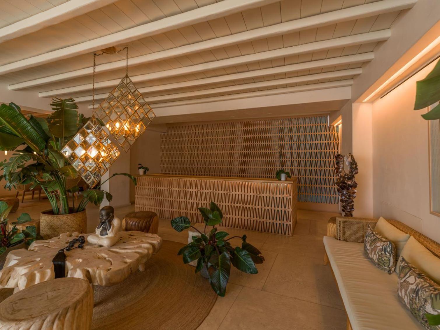Asty Mykonos Hotel & Spa - World Of One Hotel Group Mykonos Town Exterior foto