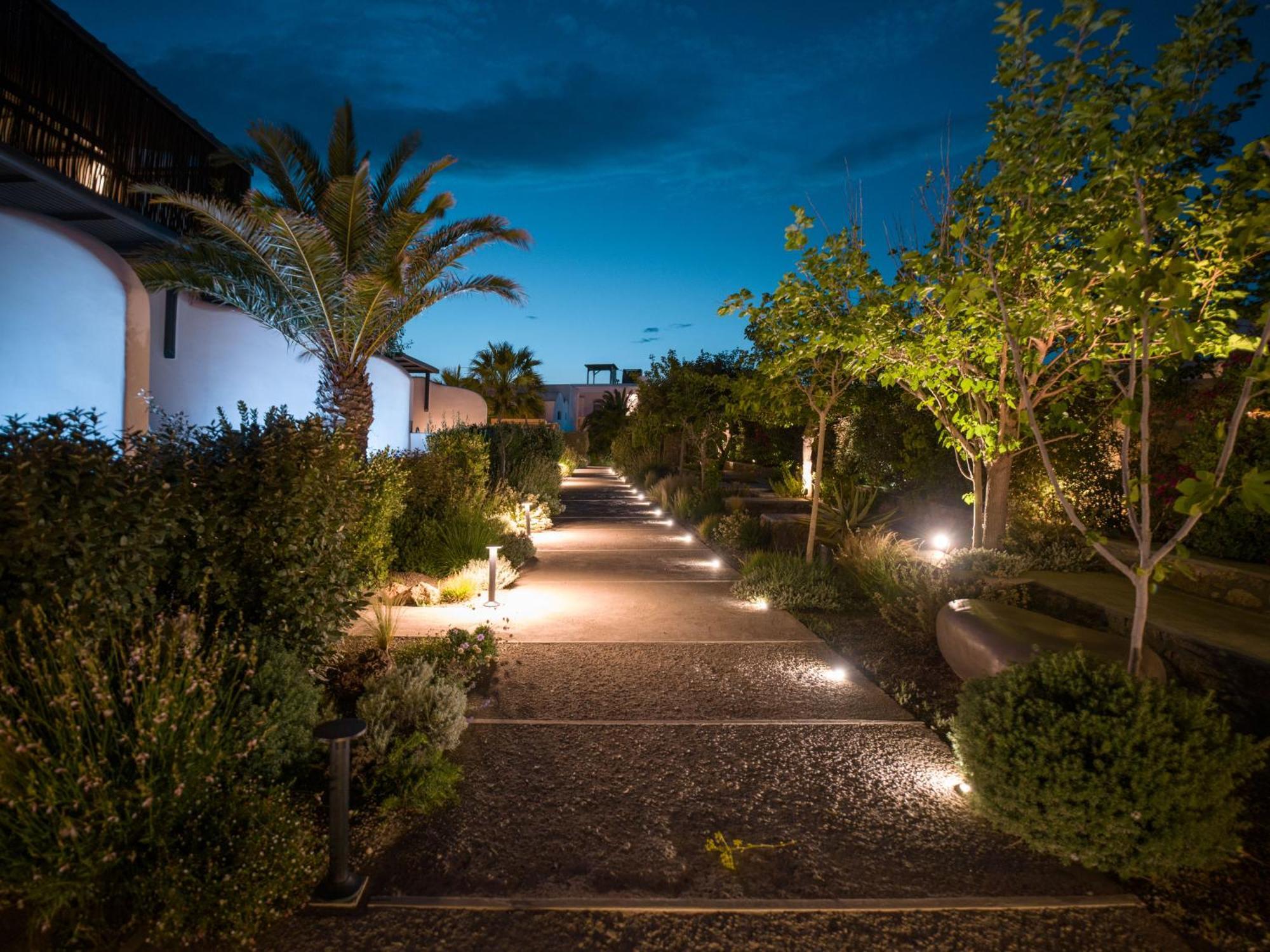 Asty Mykonos Hotel & Spa - World Of One Hotel Group Mykonos Town Exterior foto
